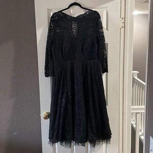 Beautiful Torrid lace dress